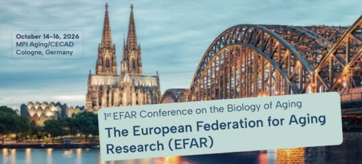 The first EFAR Conference on the Biology of Aging